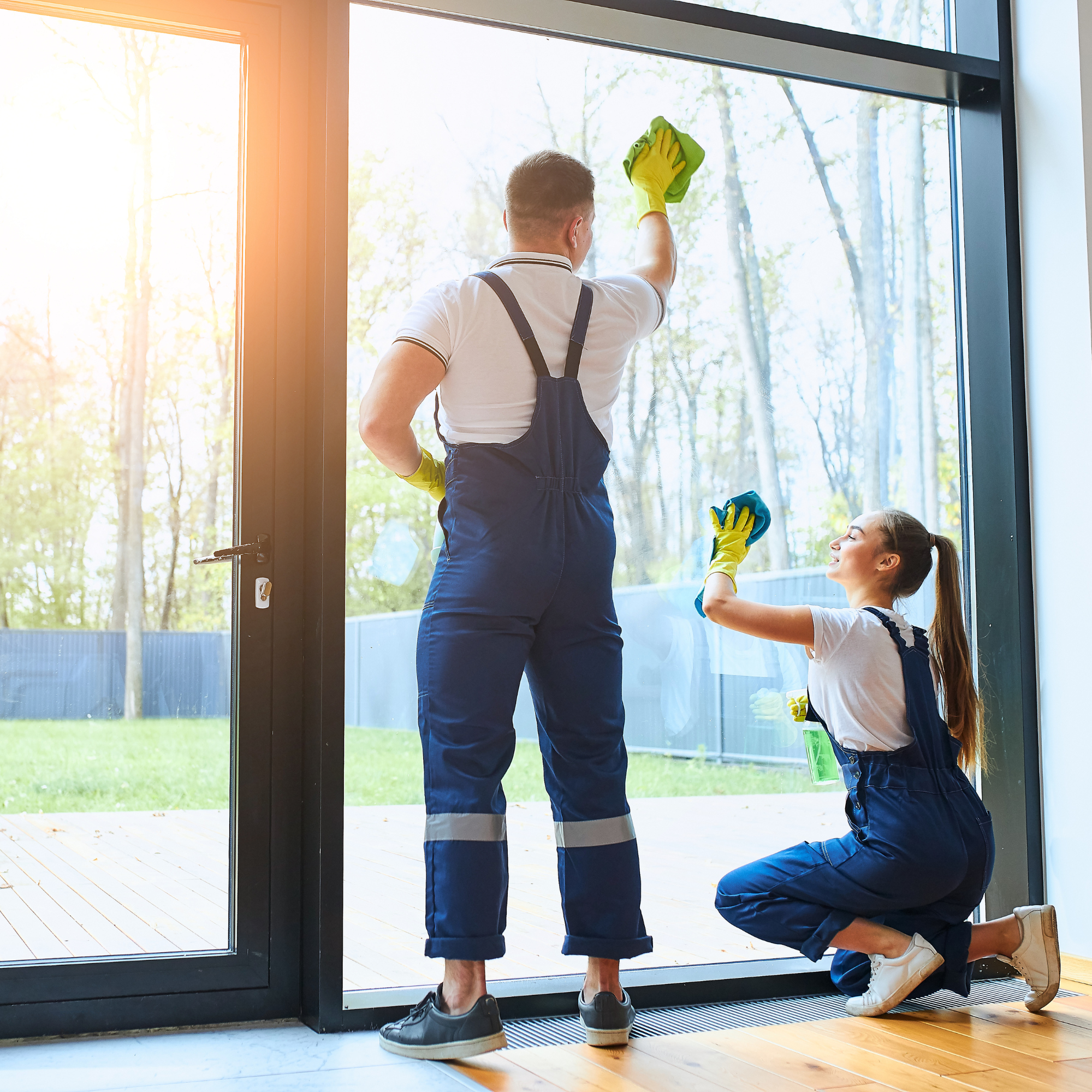 Fensterreinigung Pforzheim